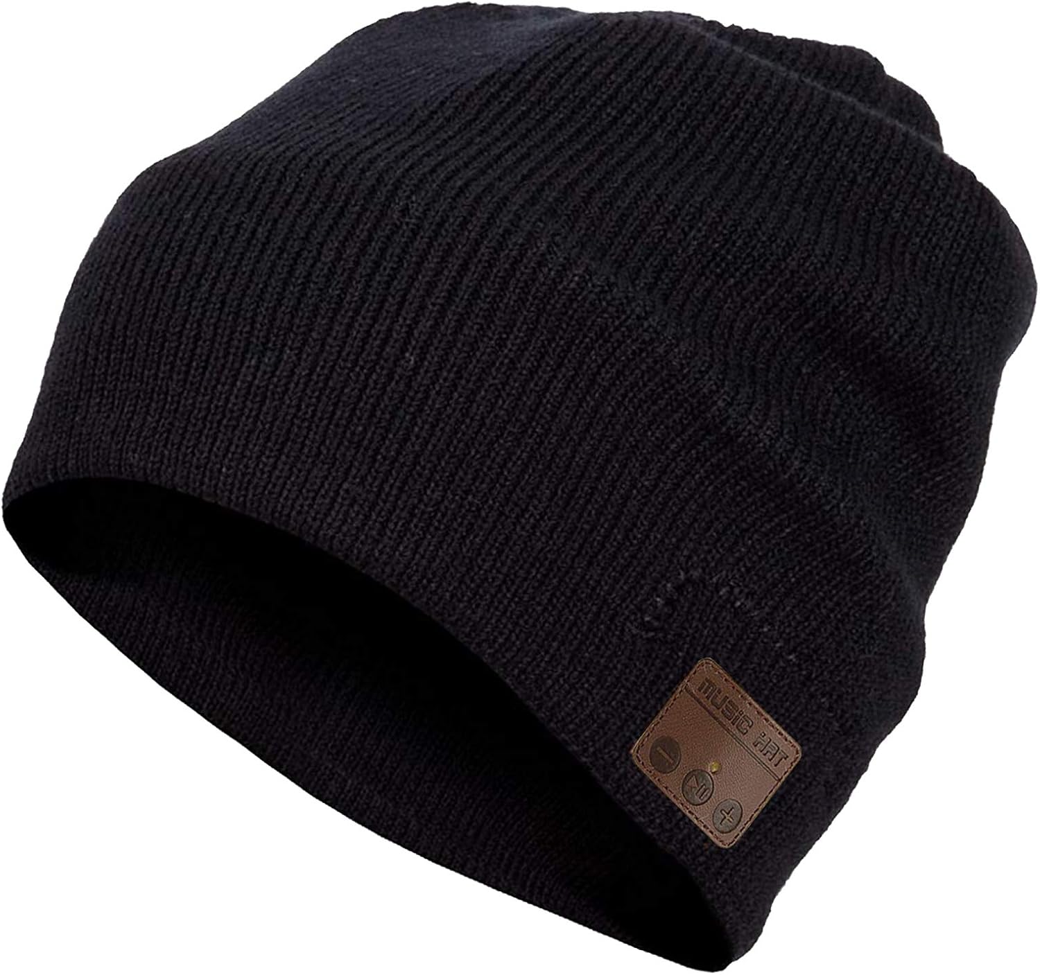 Black Beanie